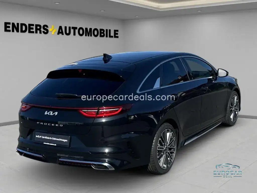 Kia pro cee’d / ProCeed