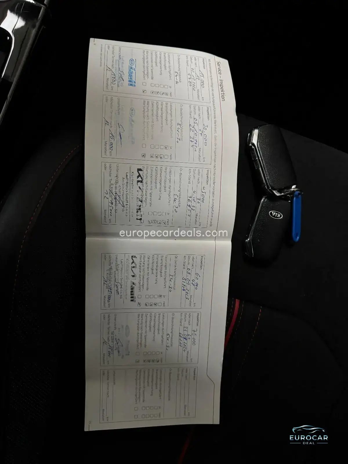 Kia pro cee’d / ProCeed