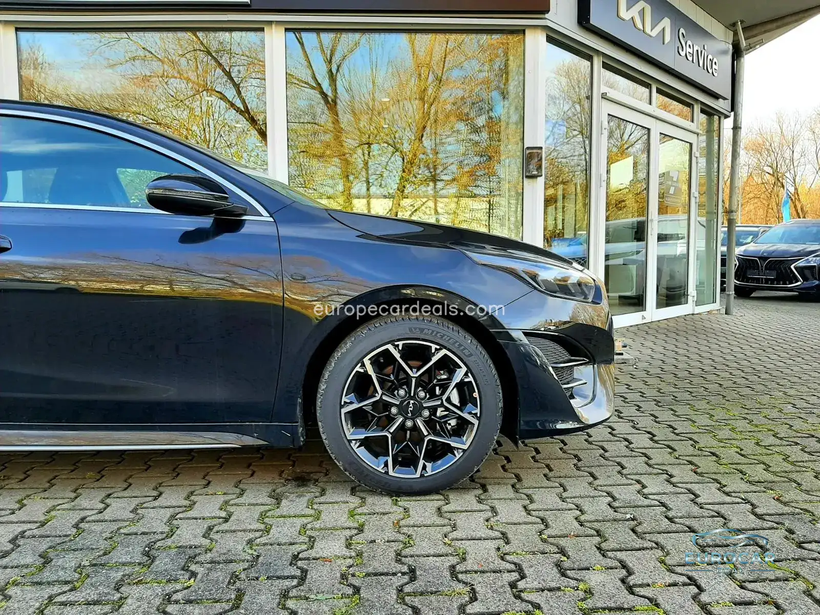 Kia pro cee’d / ProCeed