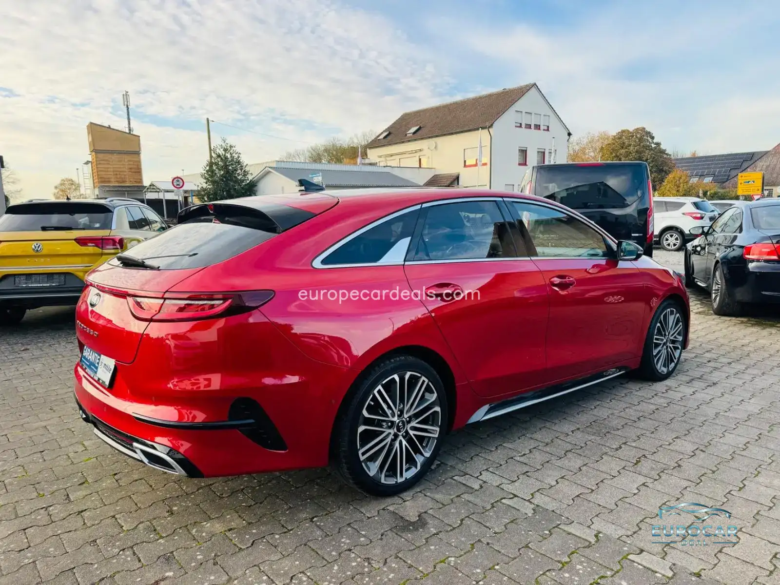 Kia pro cee’d / ProCeed