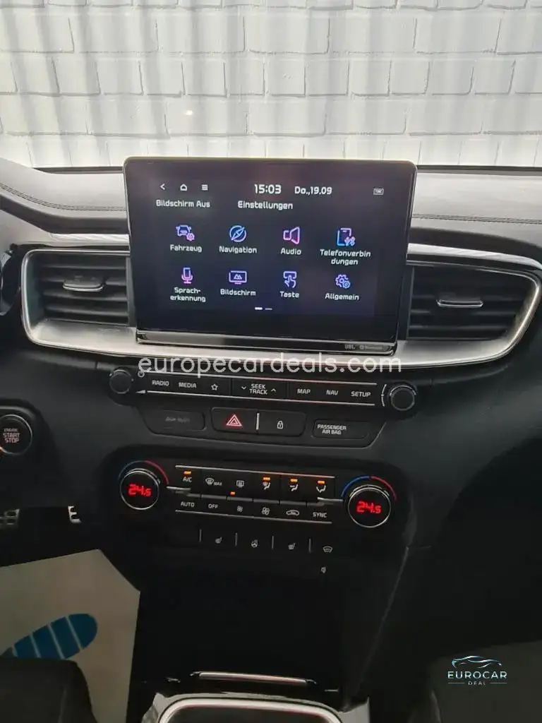 Kia pro cee’d / ProCeed