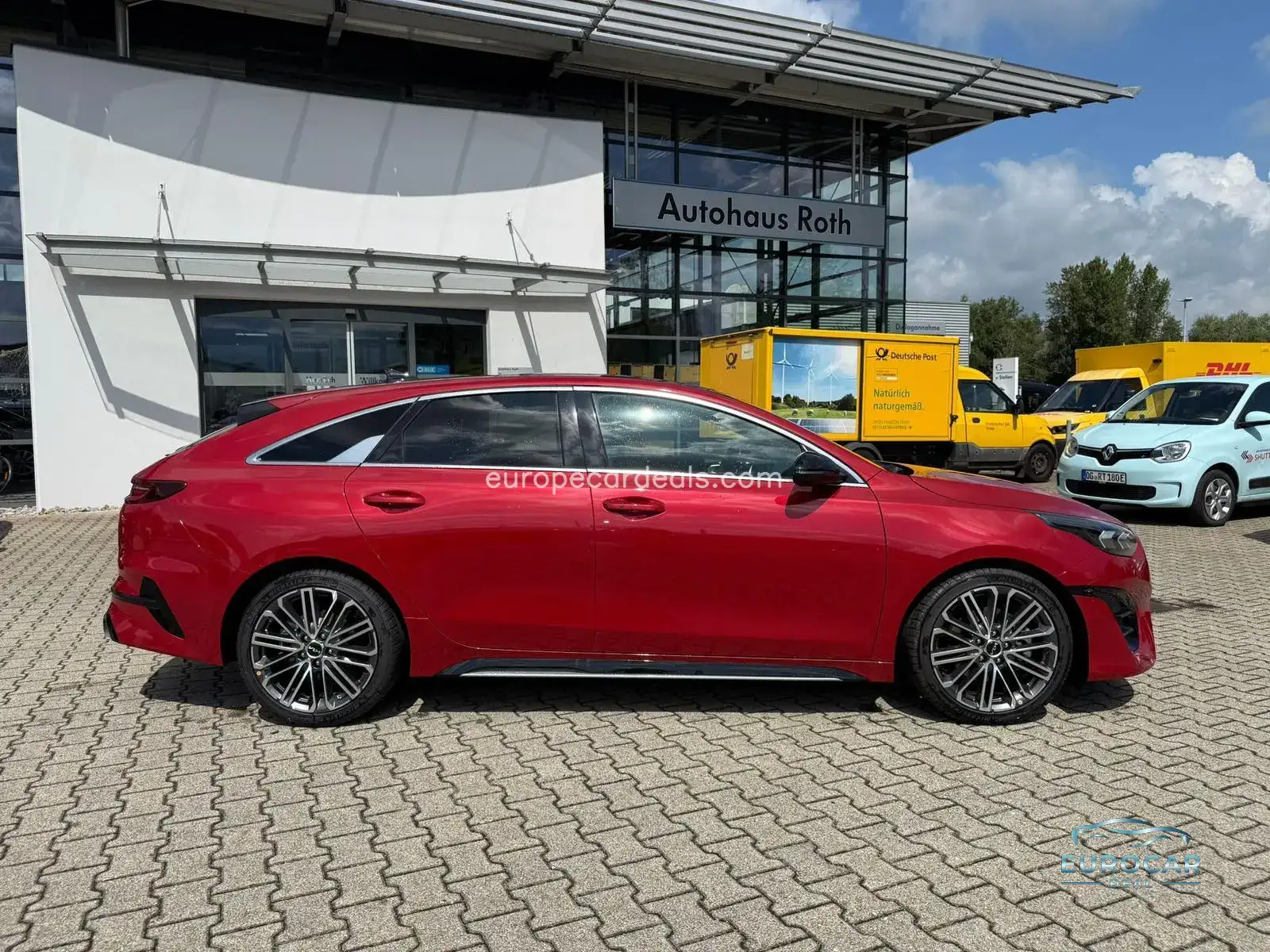 Kia pro cee’d / ProCeed