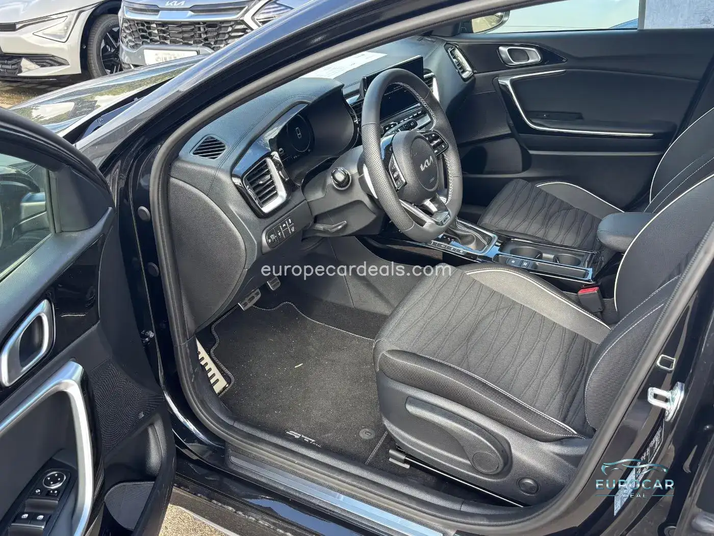 Kia pro cee’d / ProCeed