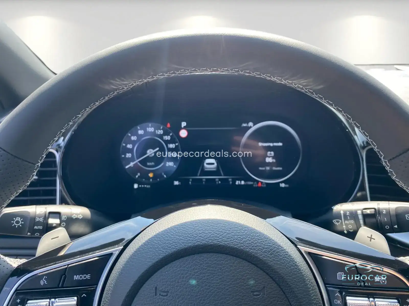 Kia pro cee’d / ProCeed