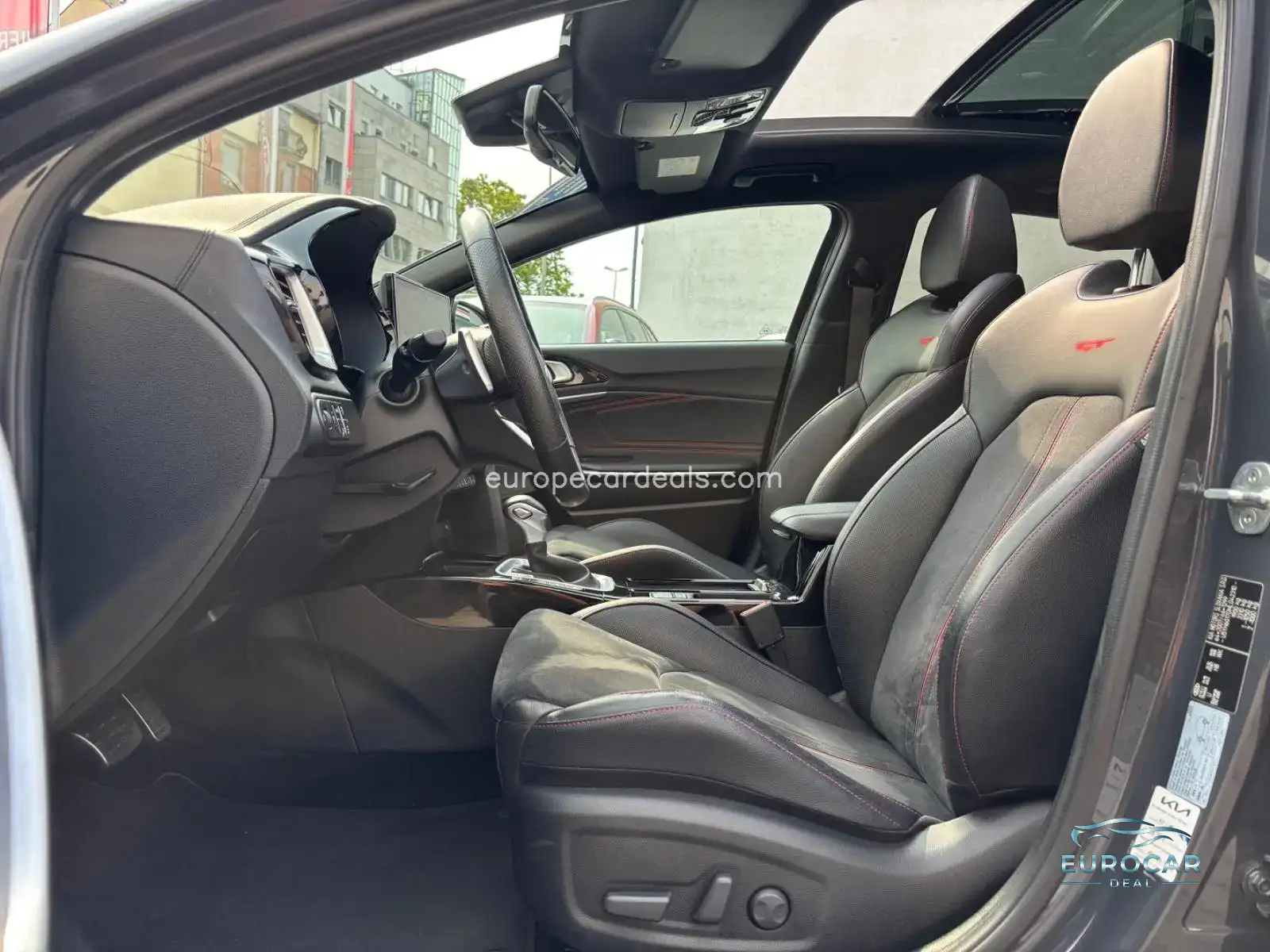 Kia pro cee’d / ProCeed
