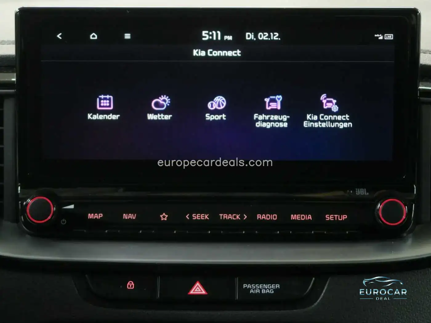 Kia pro cee’d / ProCeed