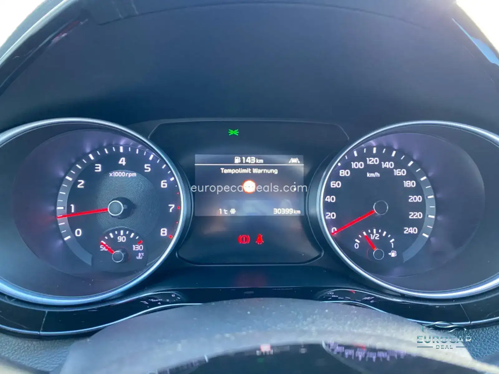 Kia pro cee’d / ProCeed