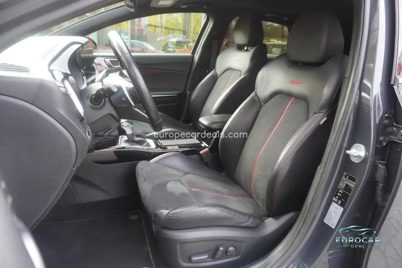 Kia pro cee’d / ProCeed