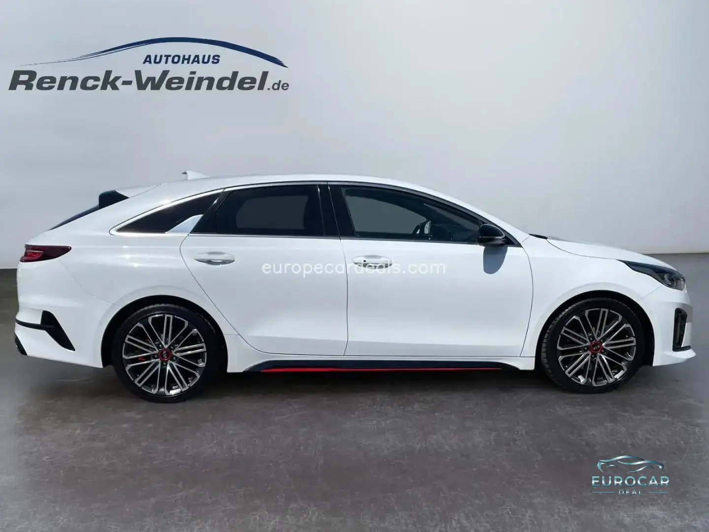 Kia pro cee’d / ProCeed