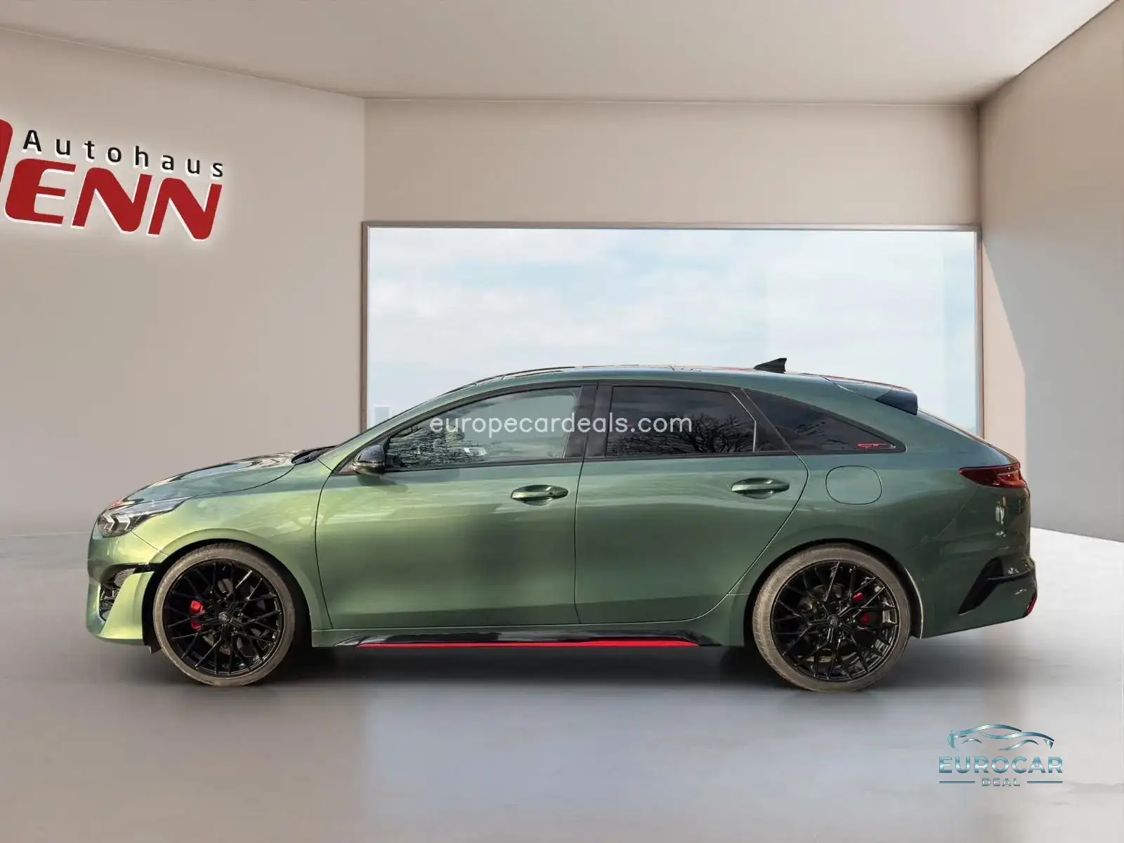 Kia pro cee’d / ProCeed