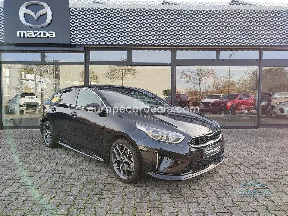 Kia pro cee’d / ProCeed