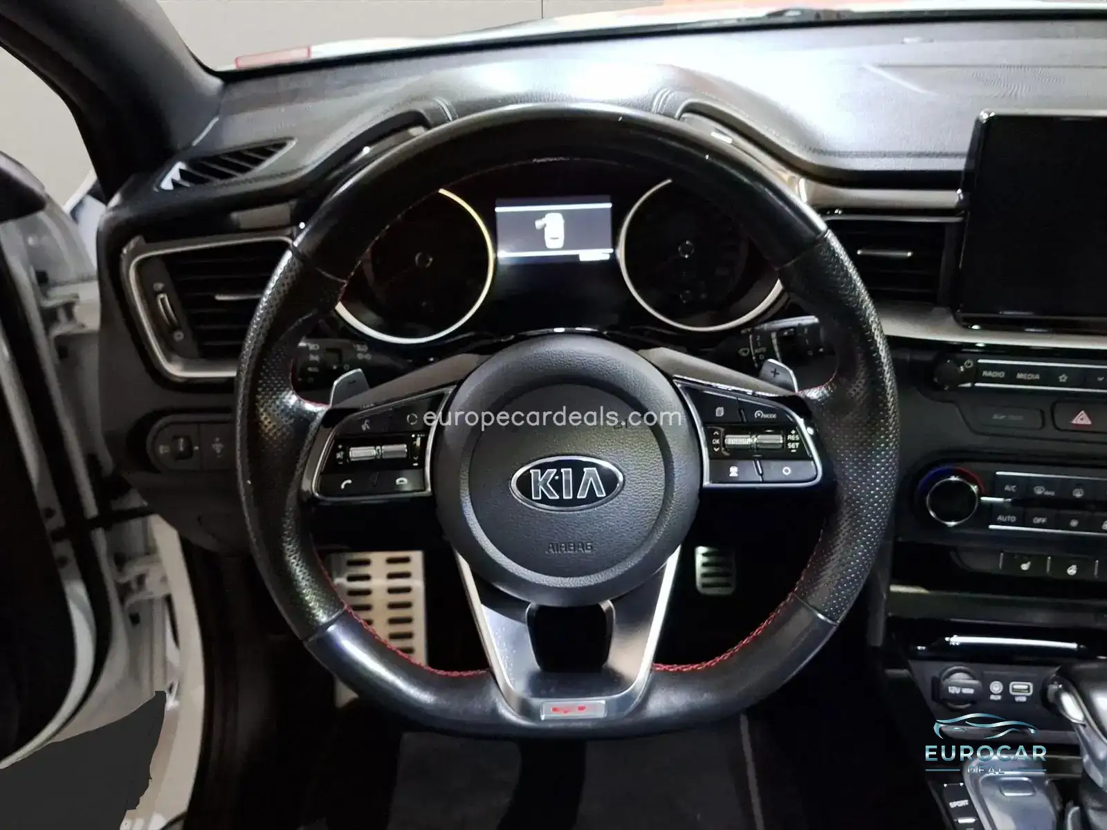 Kia pro cee’d / ProCeed