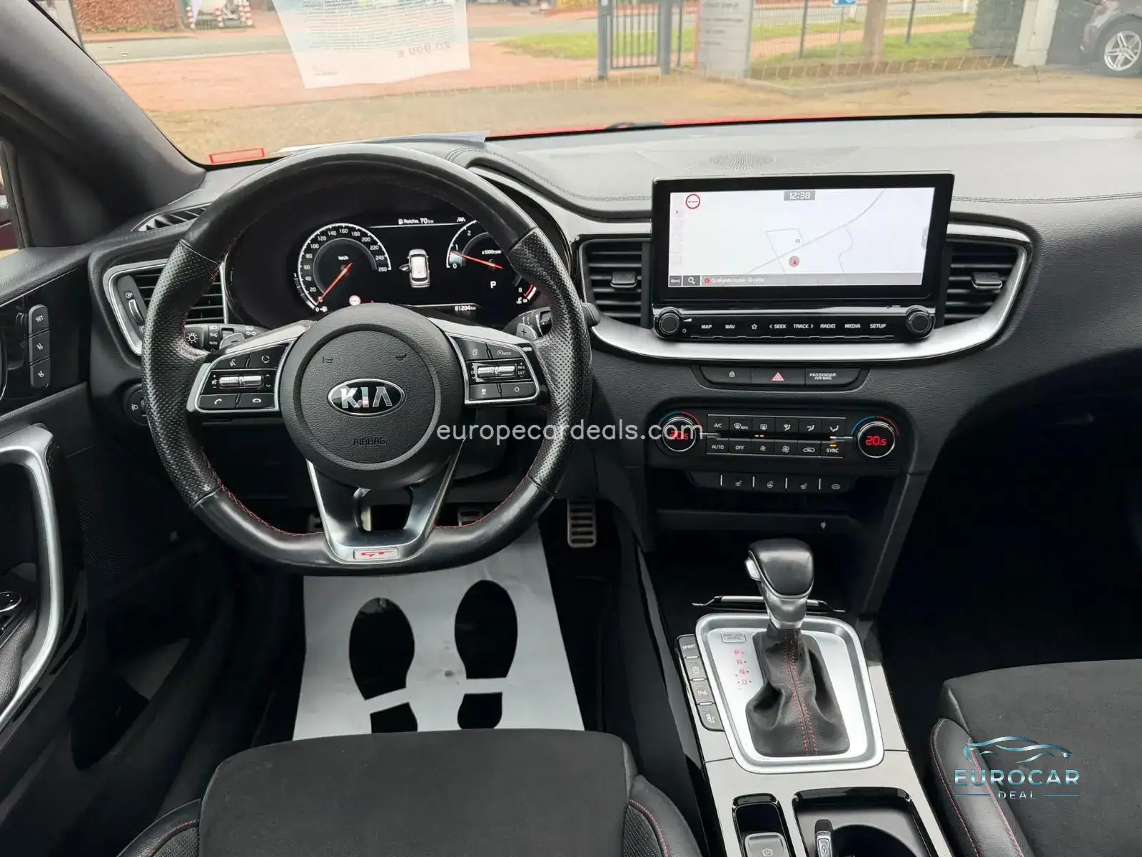 Kia pro cee’d / ProCeed