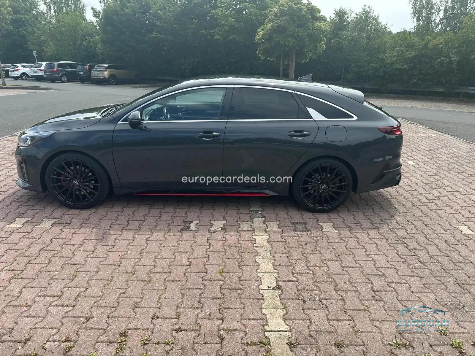 Kia pro cee’d / ProCeed