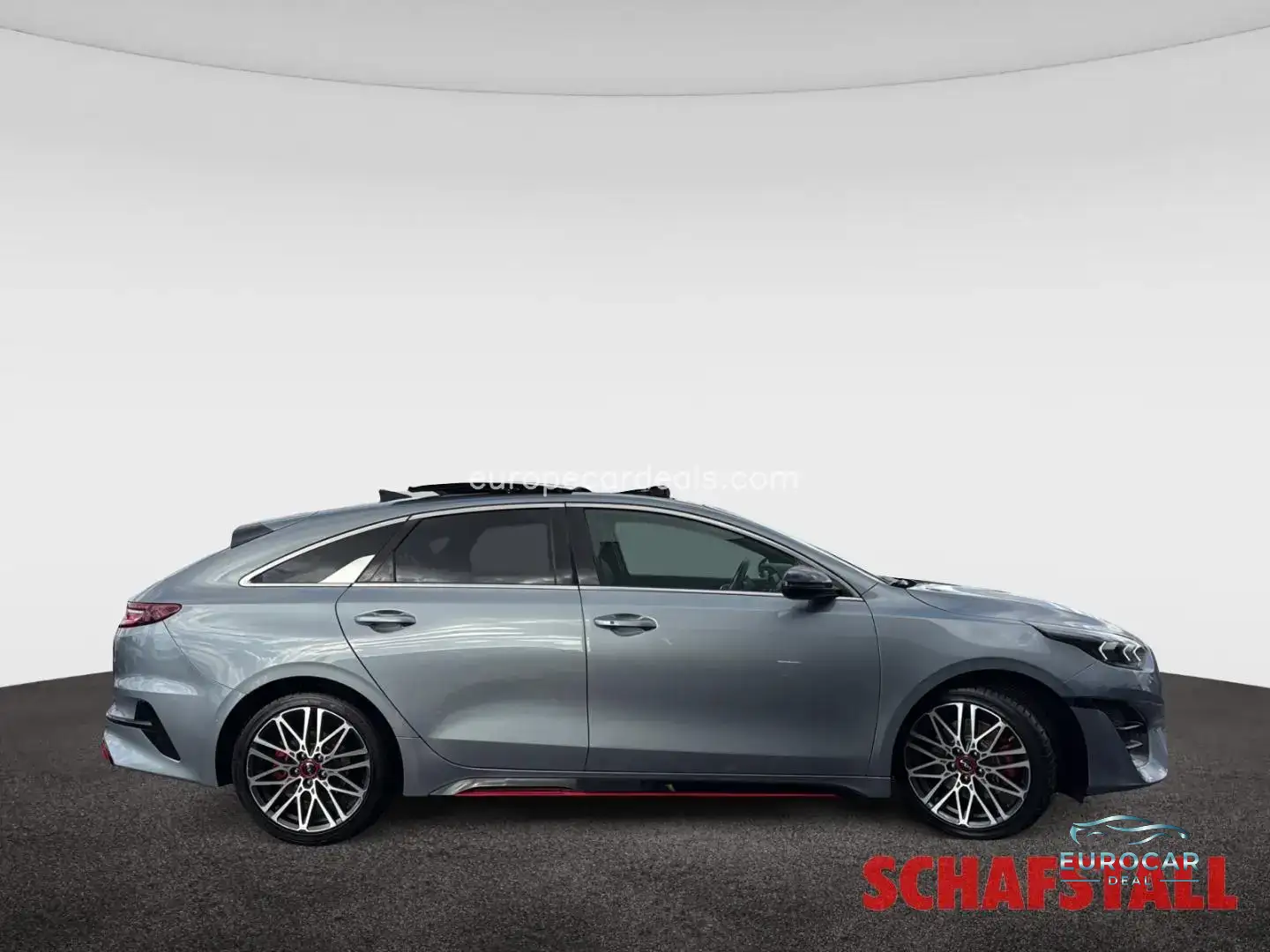 Kia pro cee’d / ProCeed
