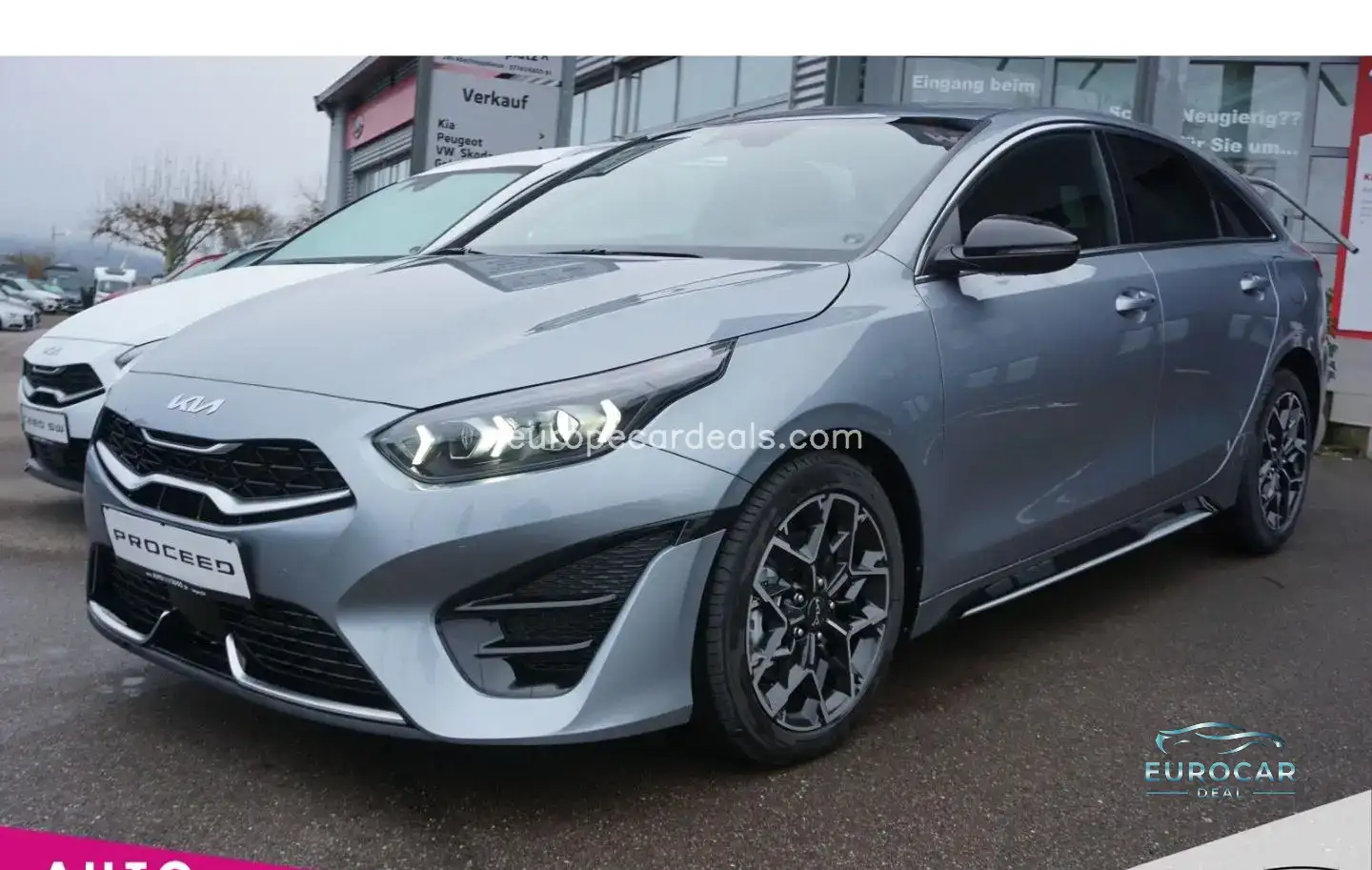 Kia pro cee’d / ProCeed