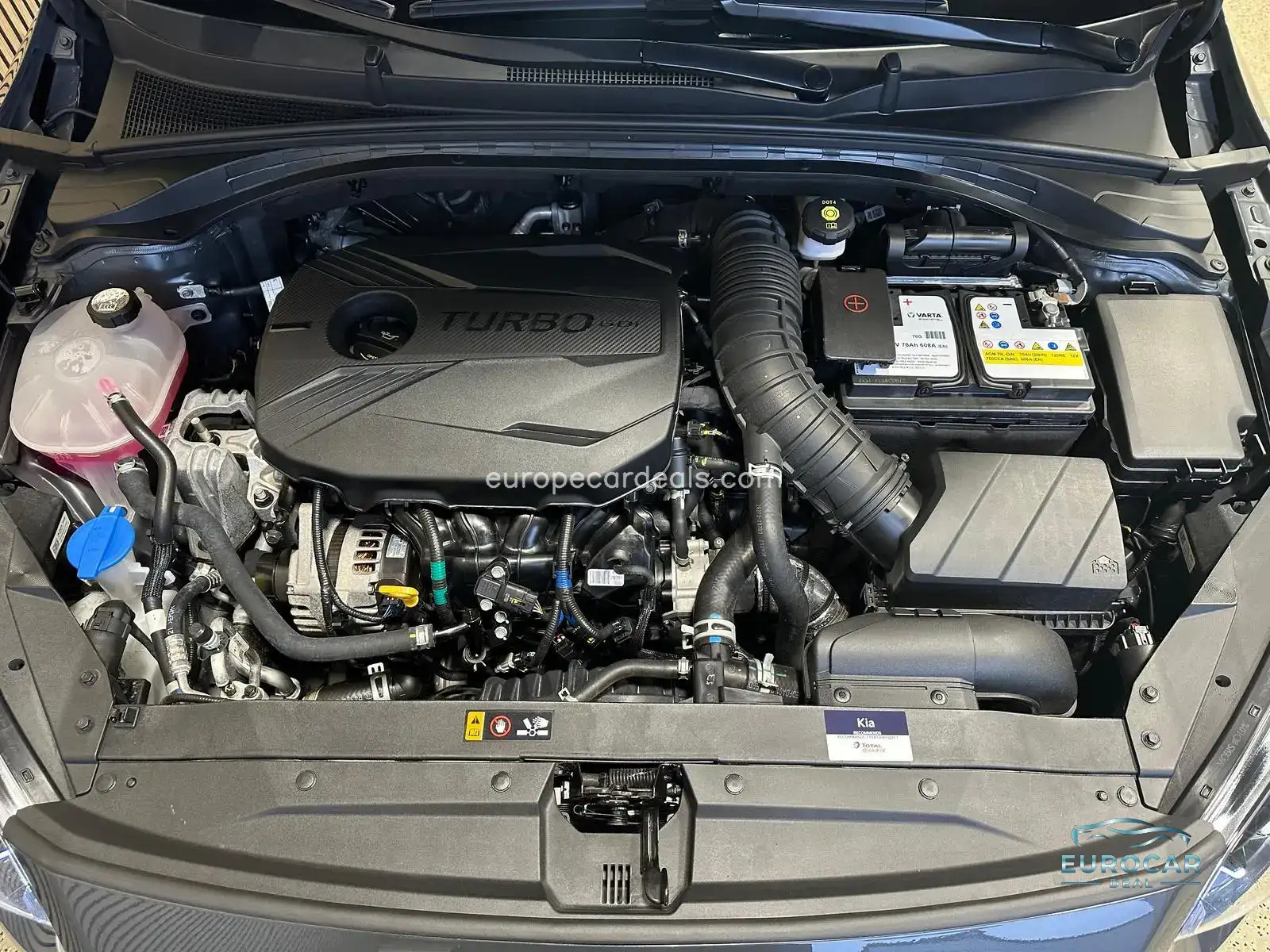 Kia pro cee’d / ProCeed