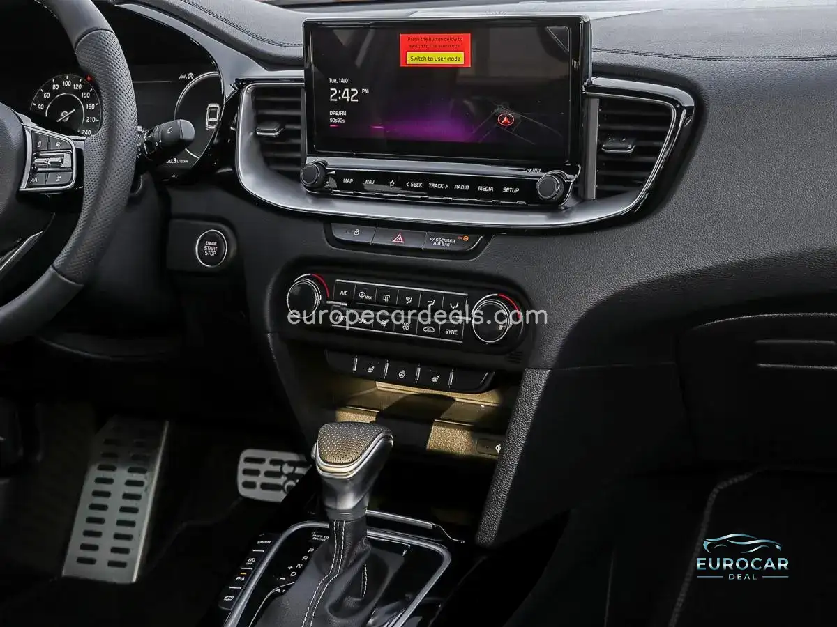 Kia pro cee’d / ProCeed