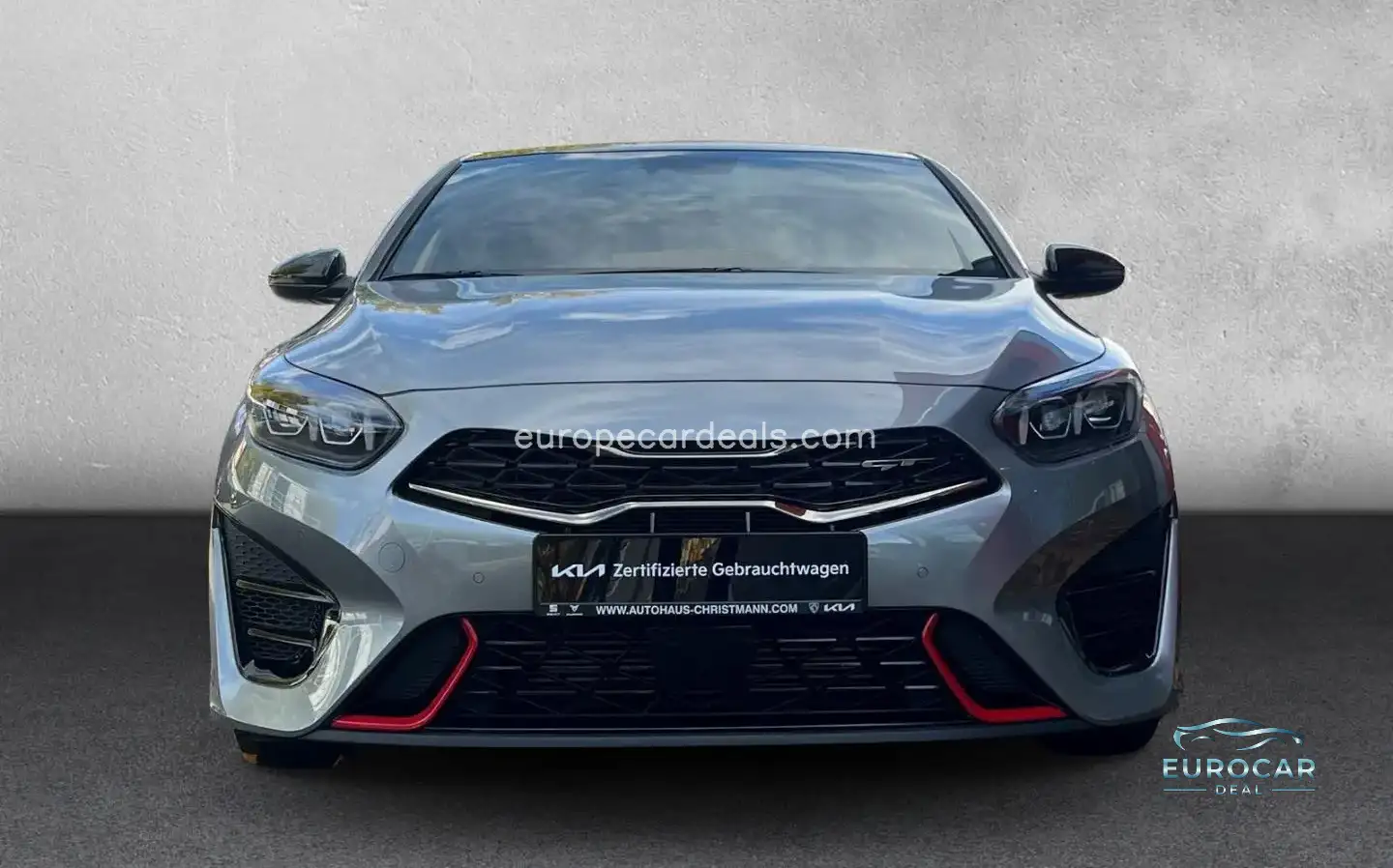 Kia pro cee’d / ProCeed