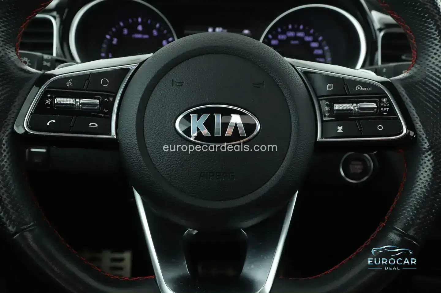 Kia pro cee’d / ProCeed