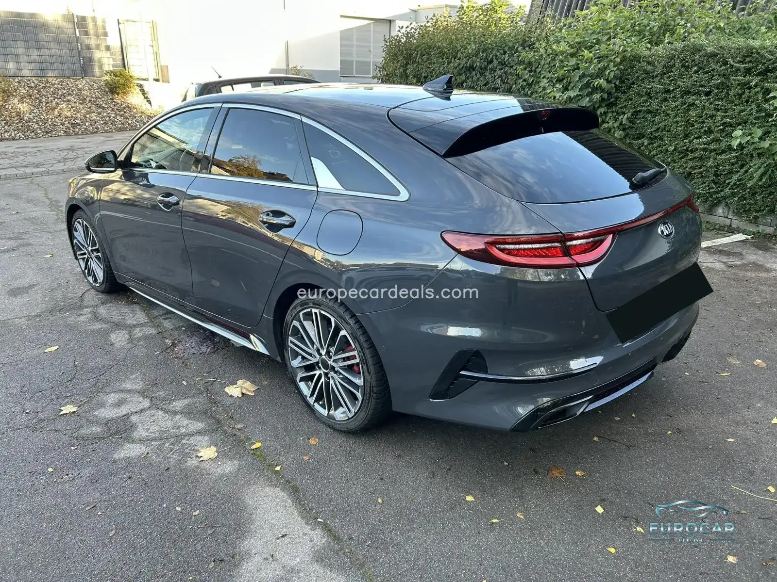 Kia pro cee’d / ProCeed