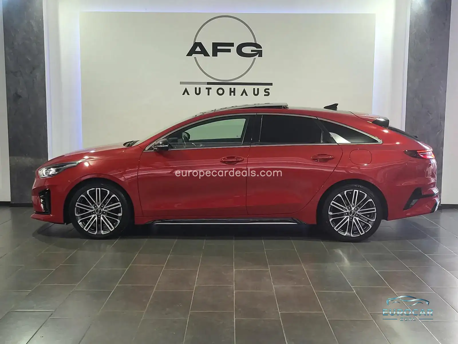 Kia pro cee’d / ProCeed