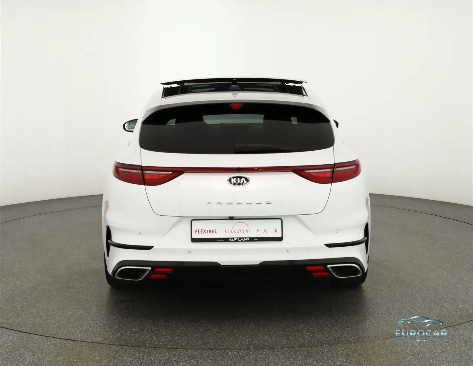 Kia pro cee’d / ProCeed