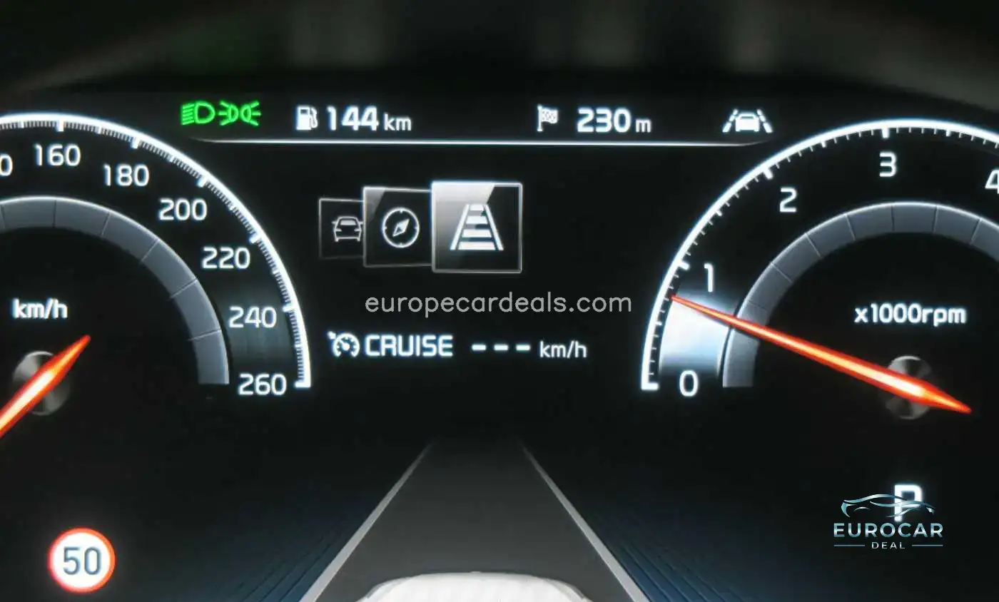 Kia pro cee’d / ProCeed