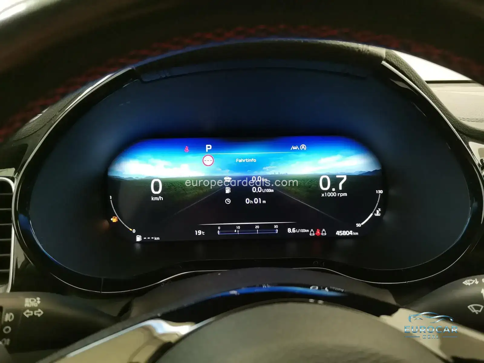 Kia pro cee’d / ProCeed