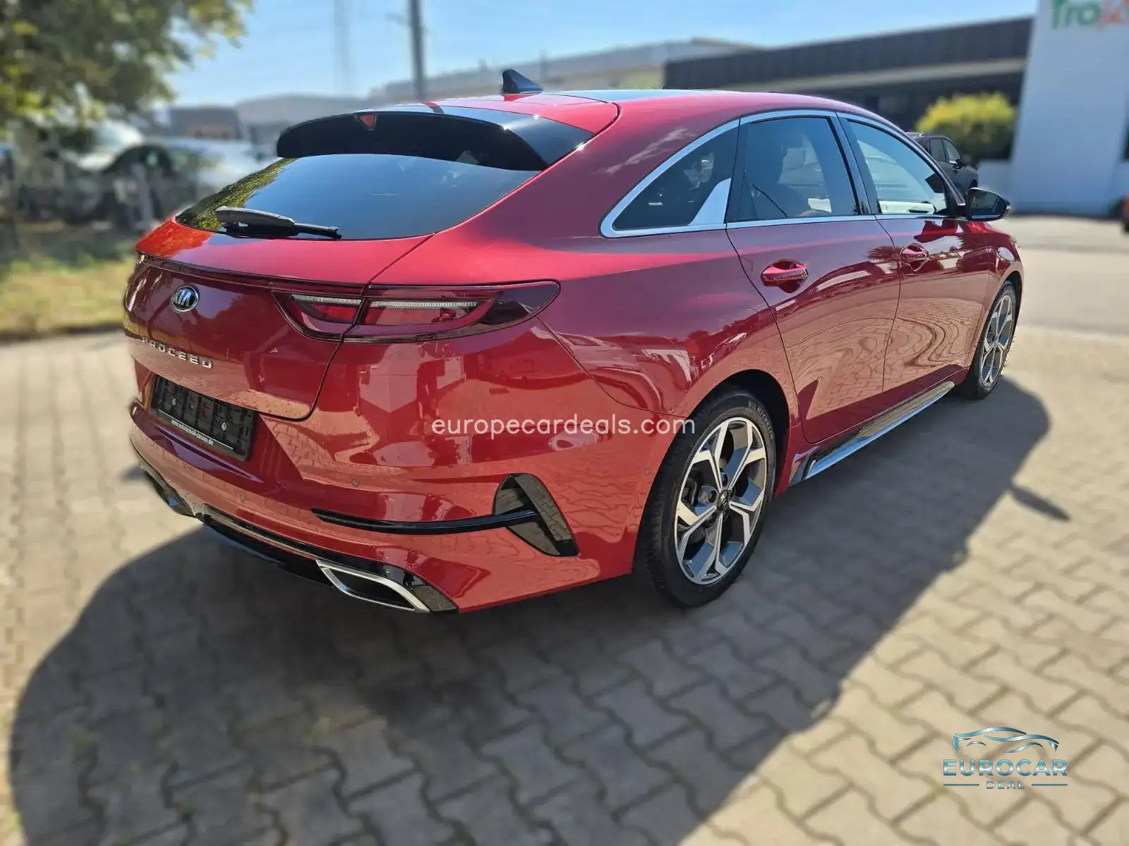 Kia pro cee’d / ProCeed