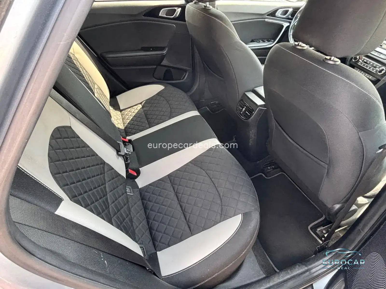 Kia pro cee’d / ProCeed