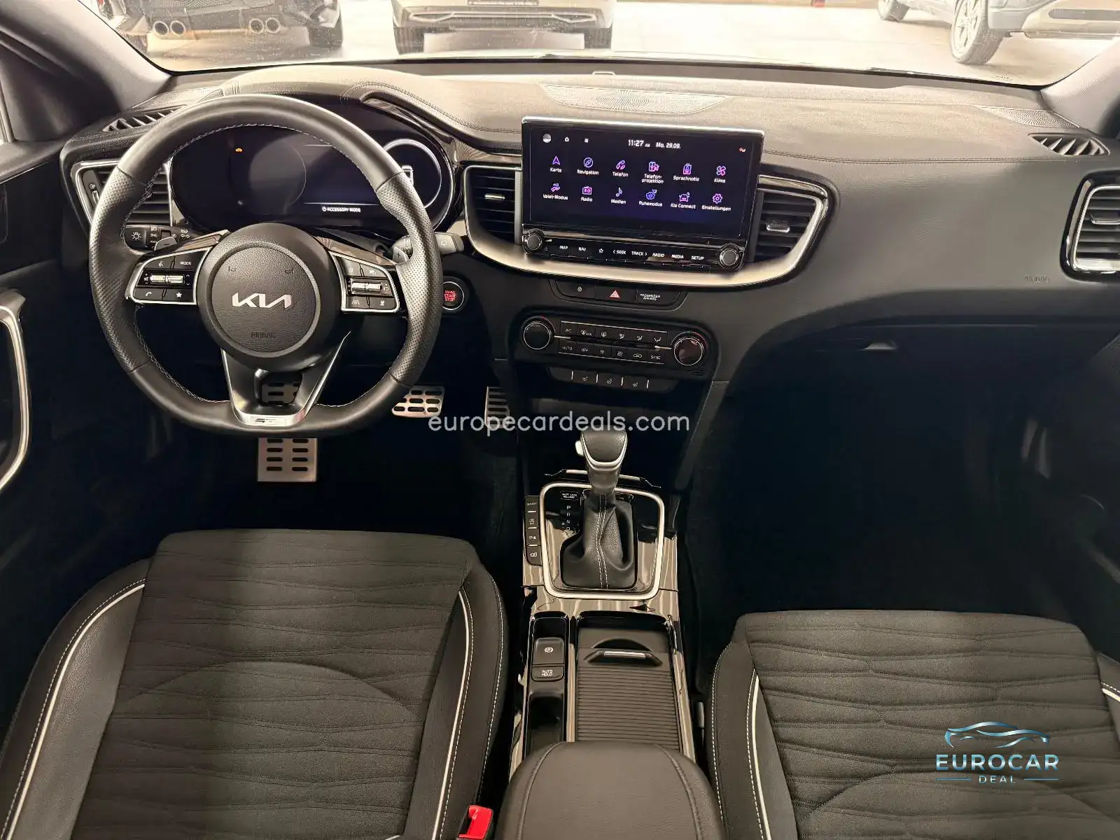 Kia pro cee’d / ProCeed