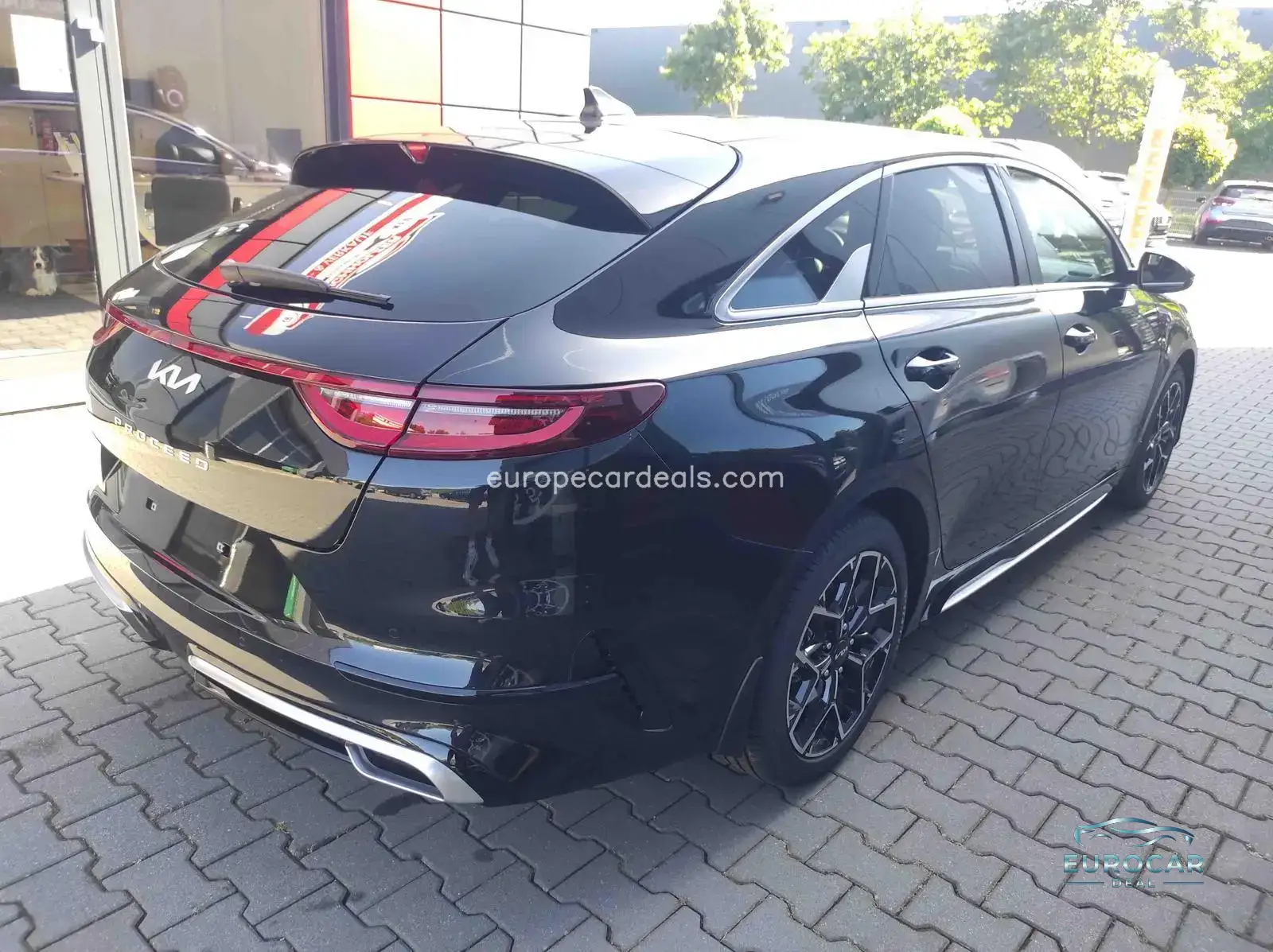 Kia pro cee’d / ProCeed