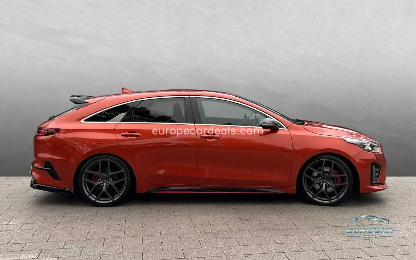 Kia pro cee’d / ProCeed