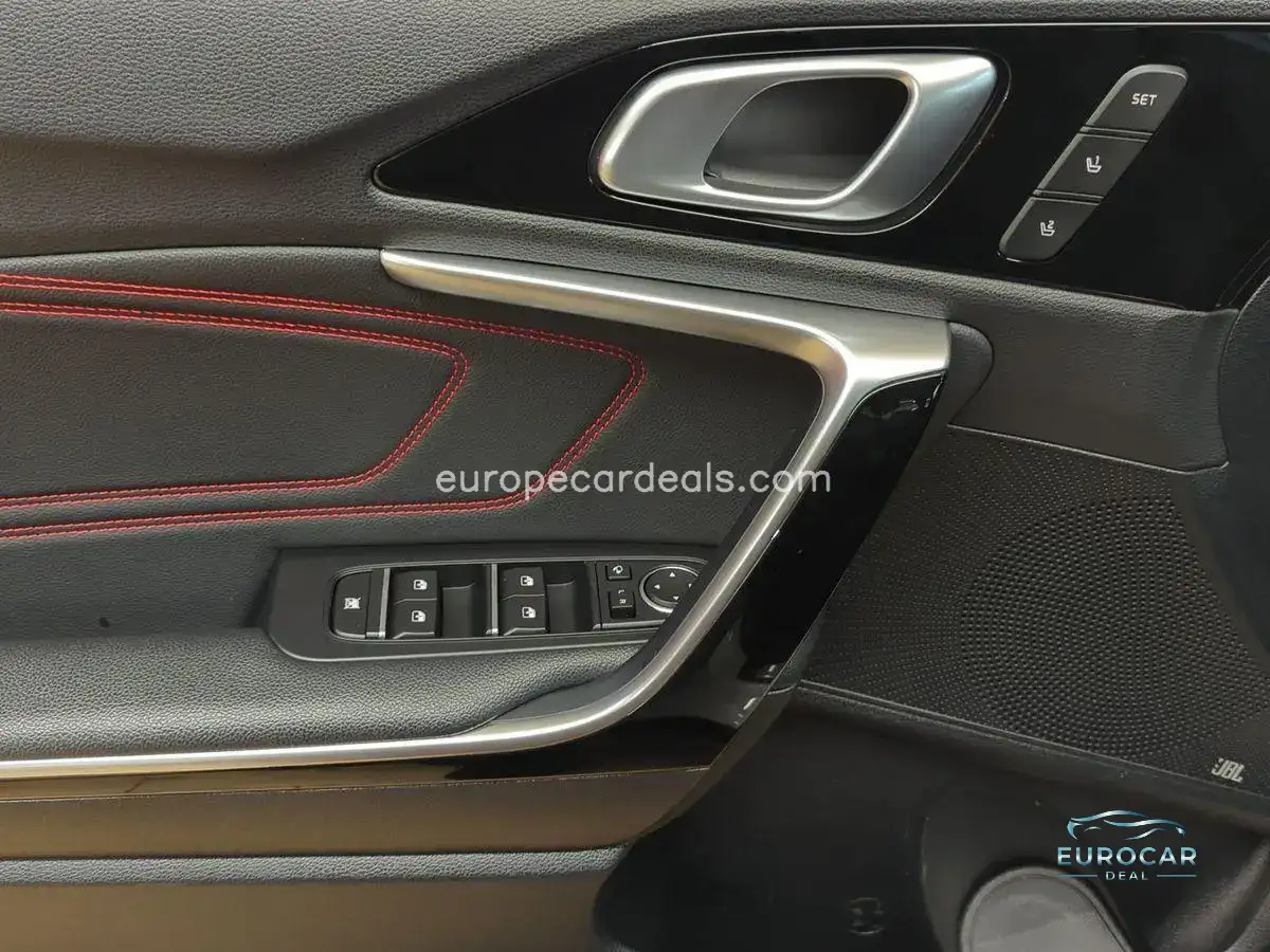 Kia pro cee’d / ProCeed