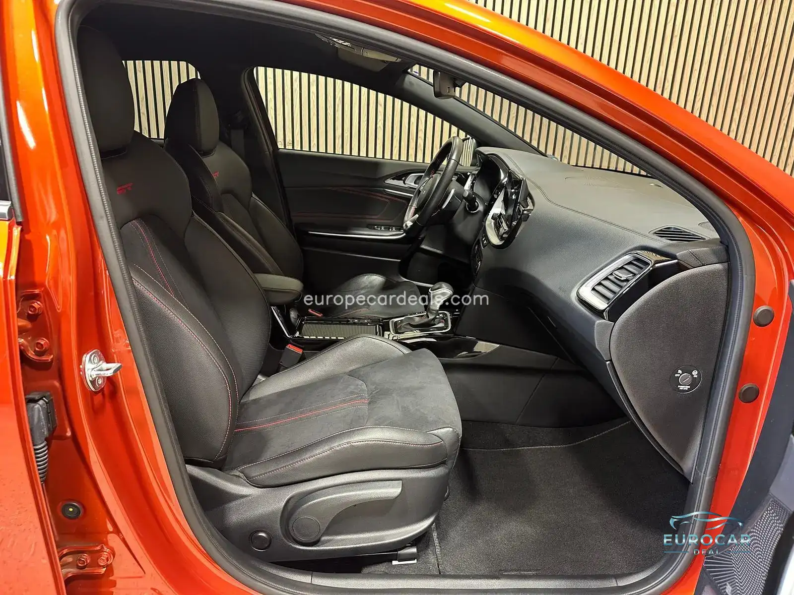 Kia pro cee’d / ProCeed
