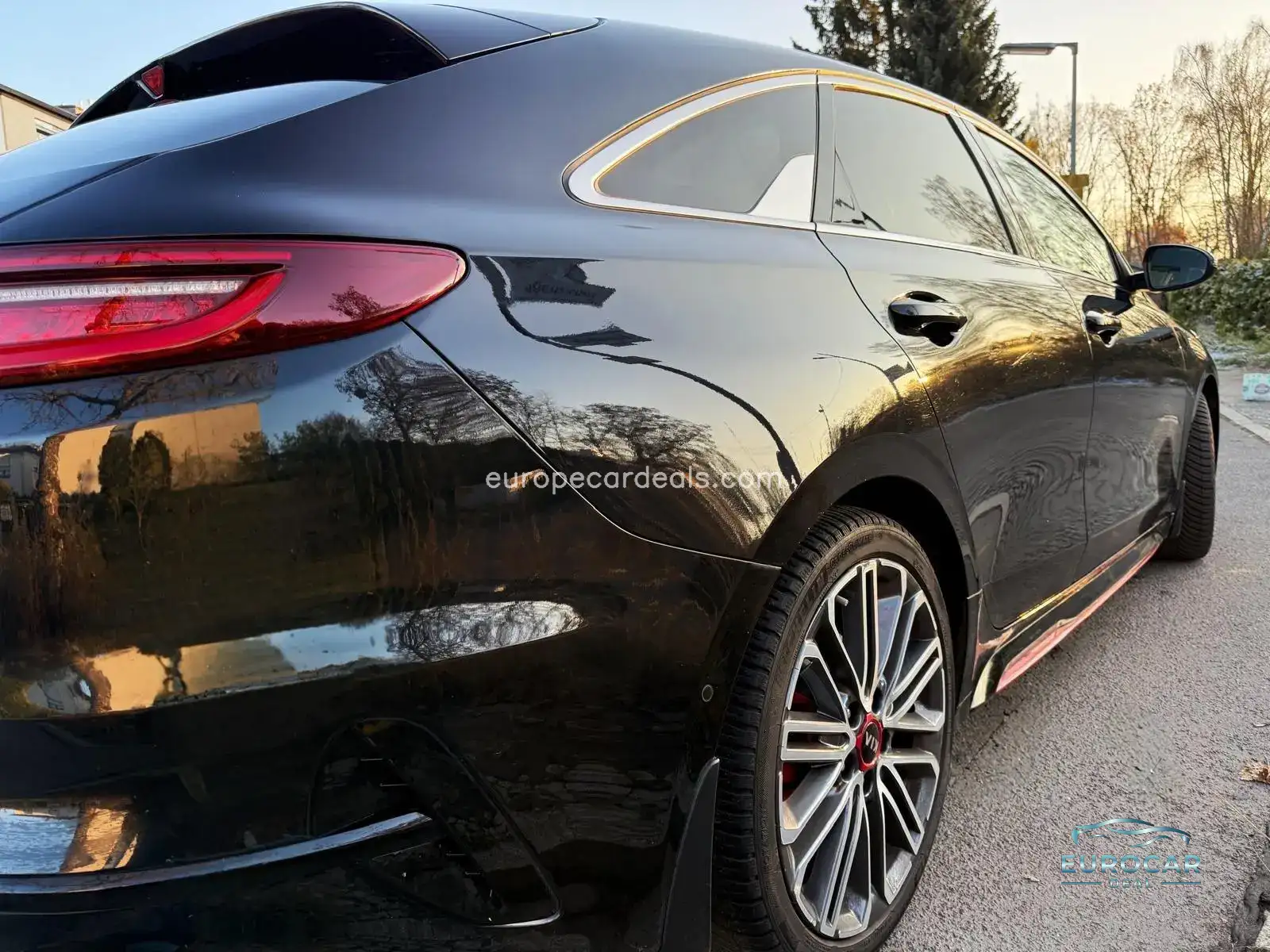 Kia pro cee’d / ProCeed