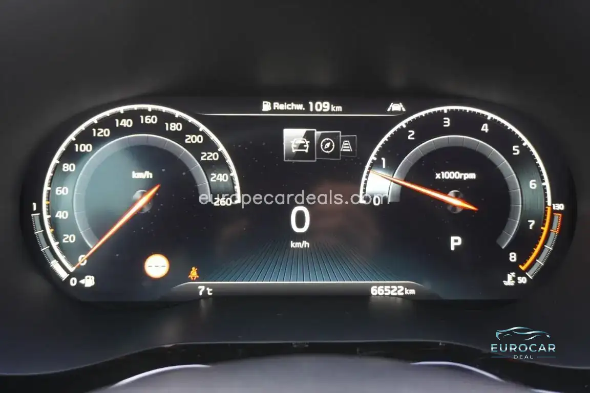 Kia pro cee’d / ProCeed