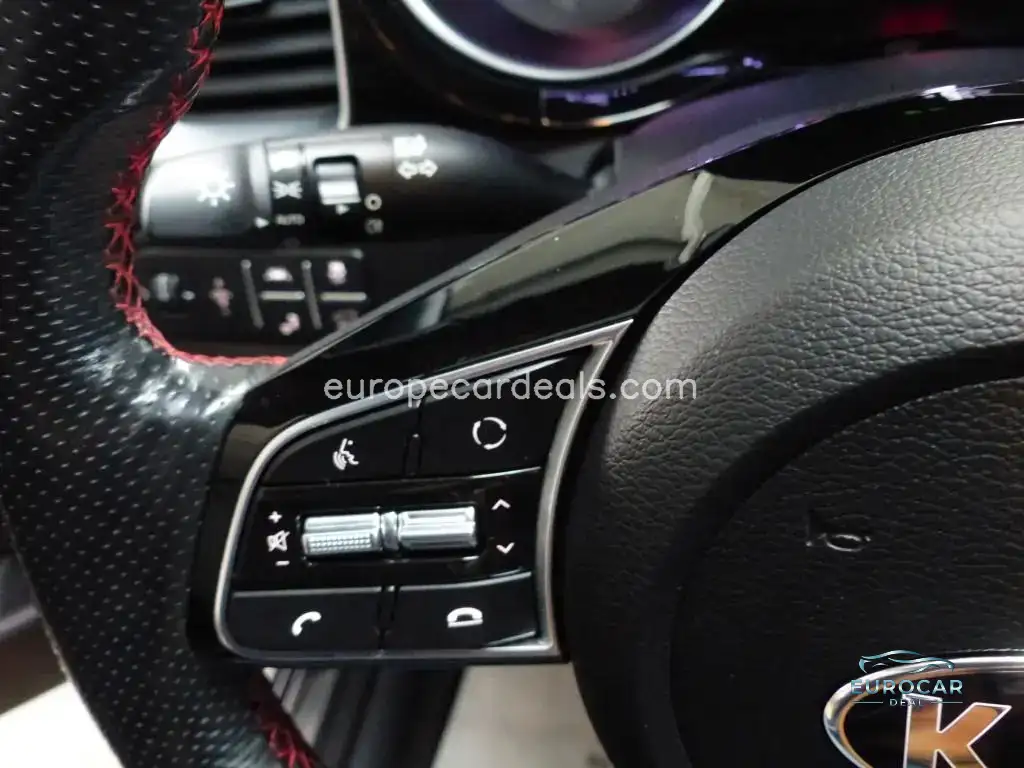 Kia pro cee’d / ProCeed