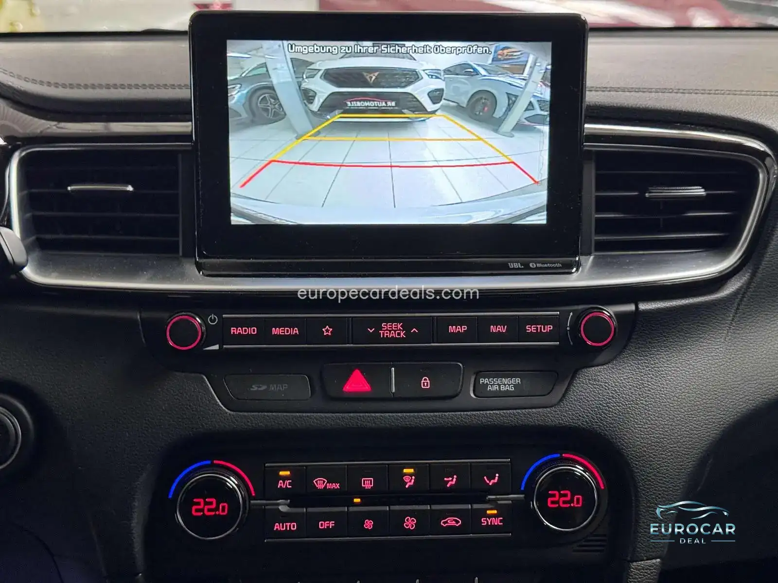 Kia pro cee’d / ProCeed