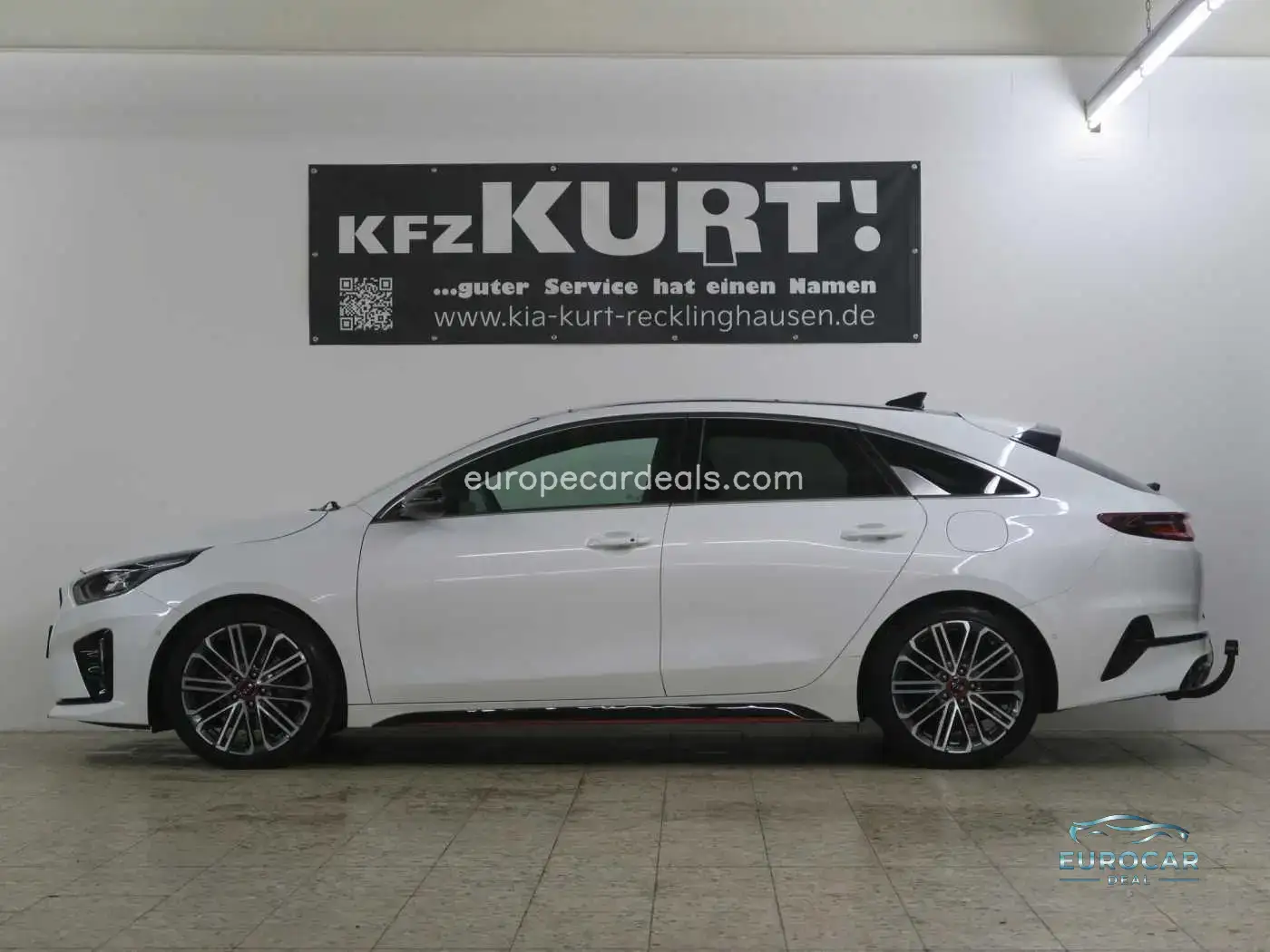 Kia pro cee’d / ProCeed