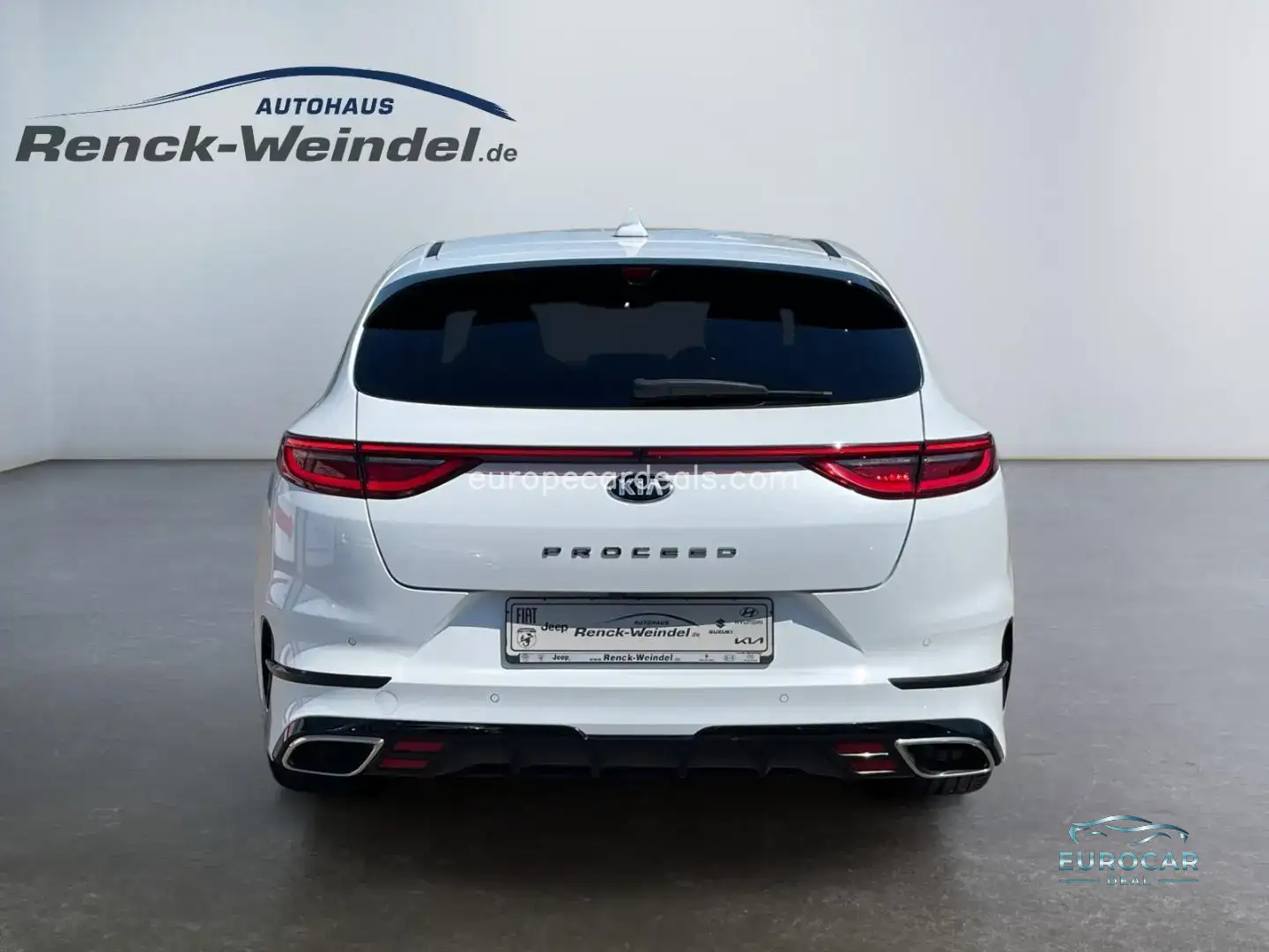 Kia pro cee’d / ProCeed