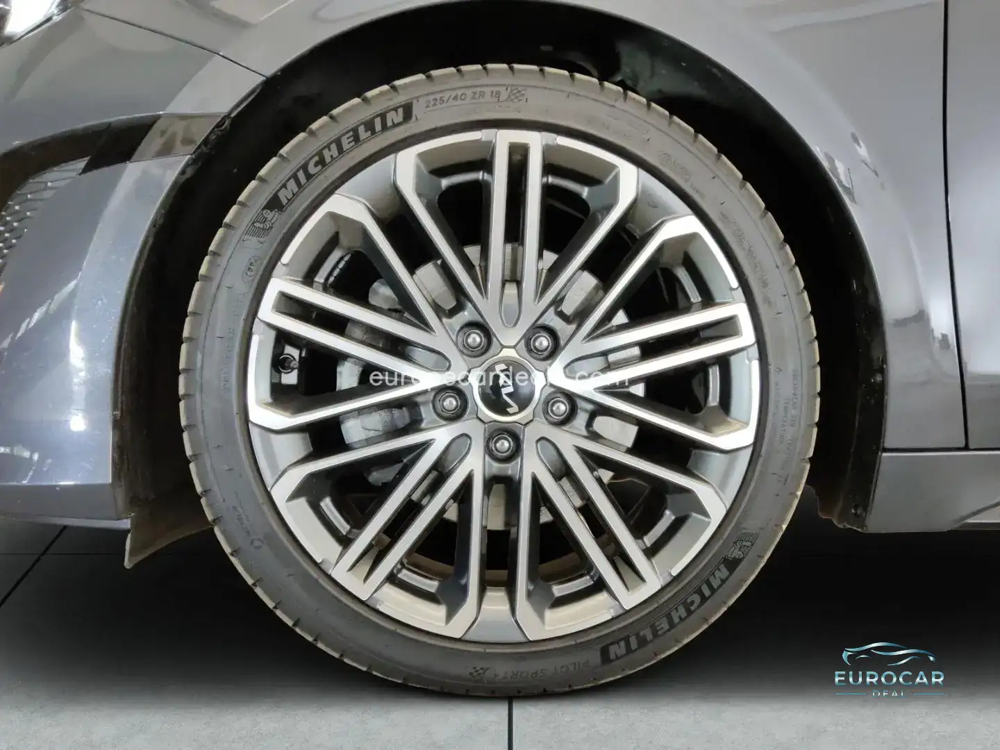 Kia pro cee’d / ProCeed