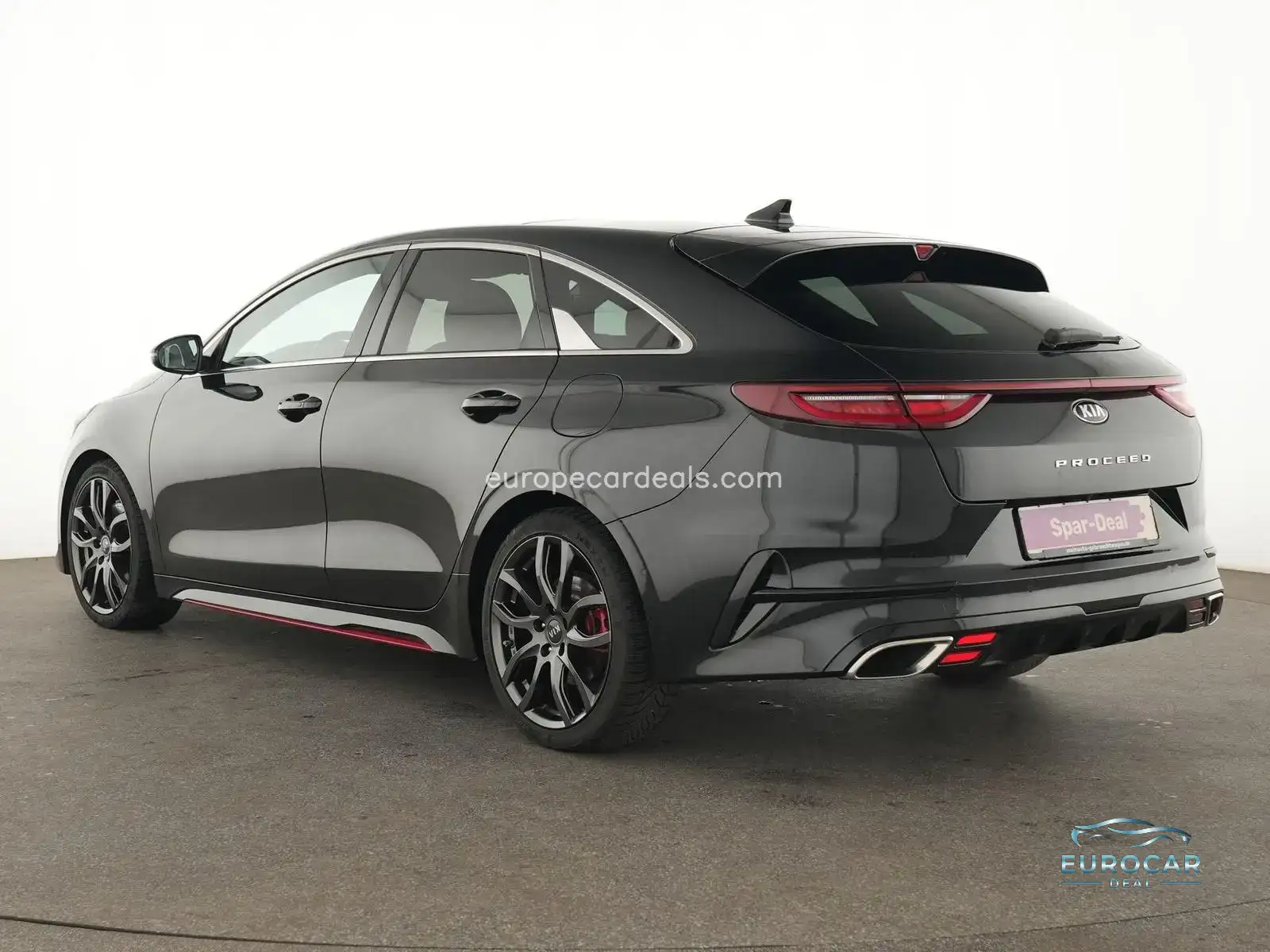 Kia pro cee’d / ProCeed