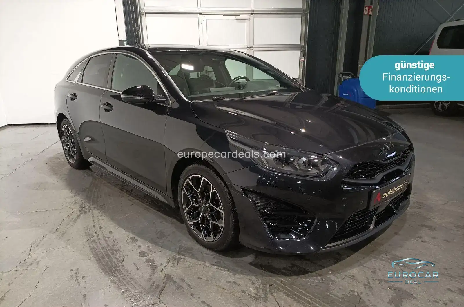 Kia pro cee’d / ProCeed