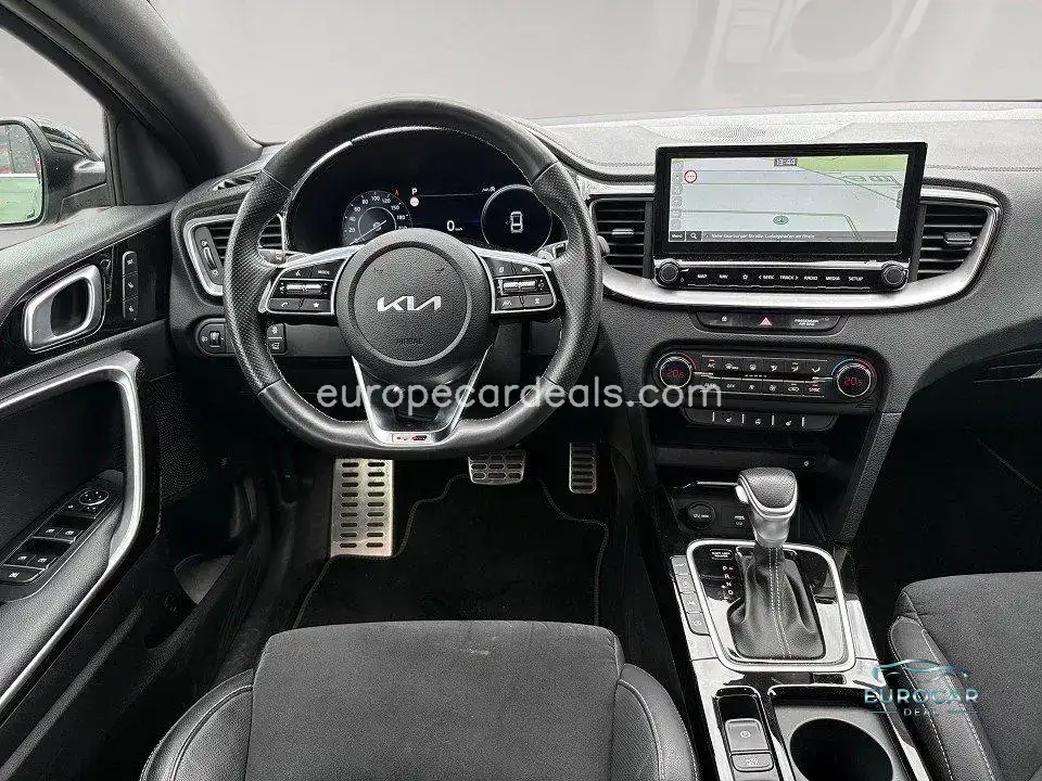 Kia pro cee’d / ProCeed