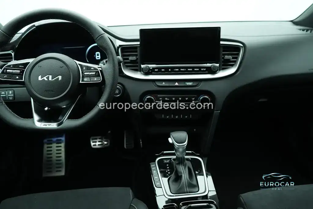 Kia pro cee’d / ProCeed