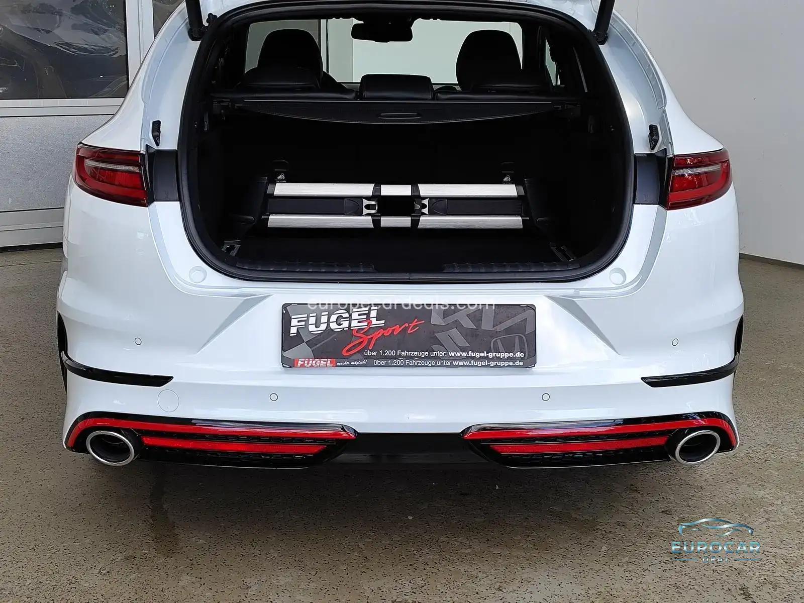 Kia pro cee’d / ProCeed