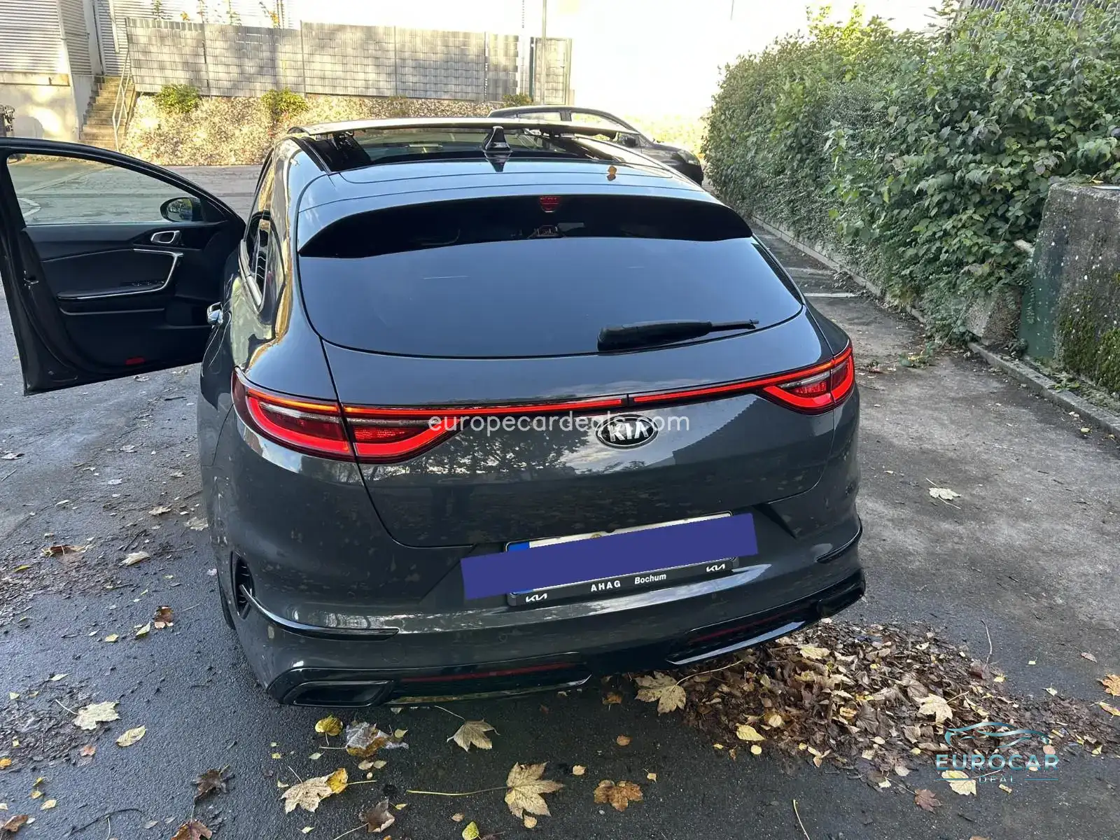 Kia pro cee’d / ProCeed