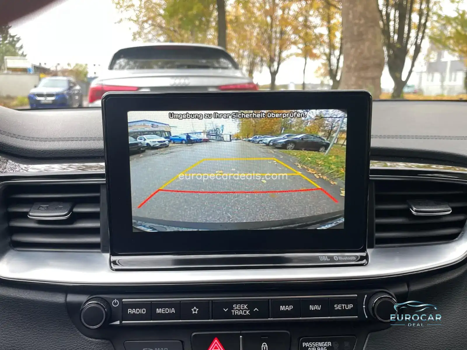 Kia pro cee’d / ProCeed